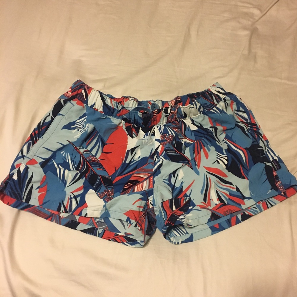 Rare Patagonia Feather Shorts